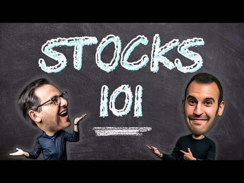 The Beginner's Guide to Making Money on Stocks thumbnail