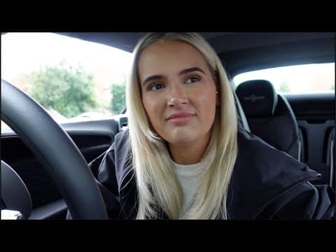 A FEW REALISTIC DAYS WITH ME | VLOG | MOLLYMAE thumbnail