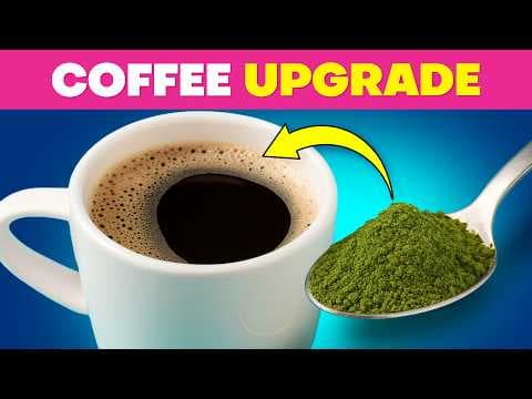 My Top 3 Coffee Hacks For 6X MORE Fat Loss! thumbnail