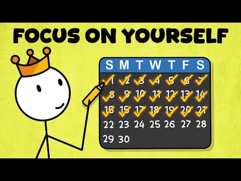 From Lazy to Limitless: The Ultimate Discipline Guide thumbnail