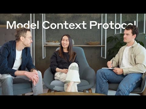 The Model Context Protocol (MCP) thumbnail