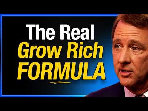 The Real Grow Rich Formula (The 2026 Wealth Upgrade) thumbnail