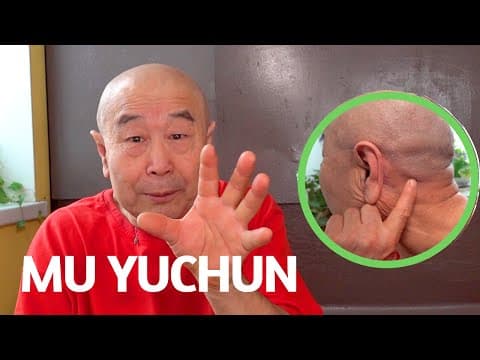 Как улучшить ЗРЕНИЕ. Му Юйчунь. Часть 2. thumbnail