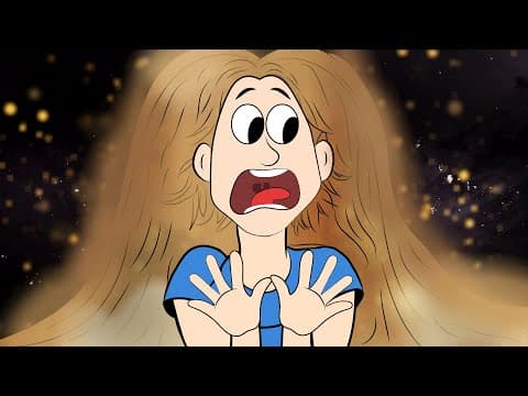 What if our Hair was made of Dust? + more videos | #aumsum #kids #science #education #whatif thumbnail