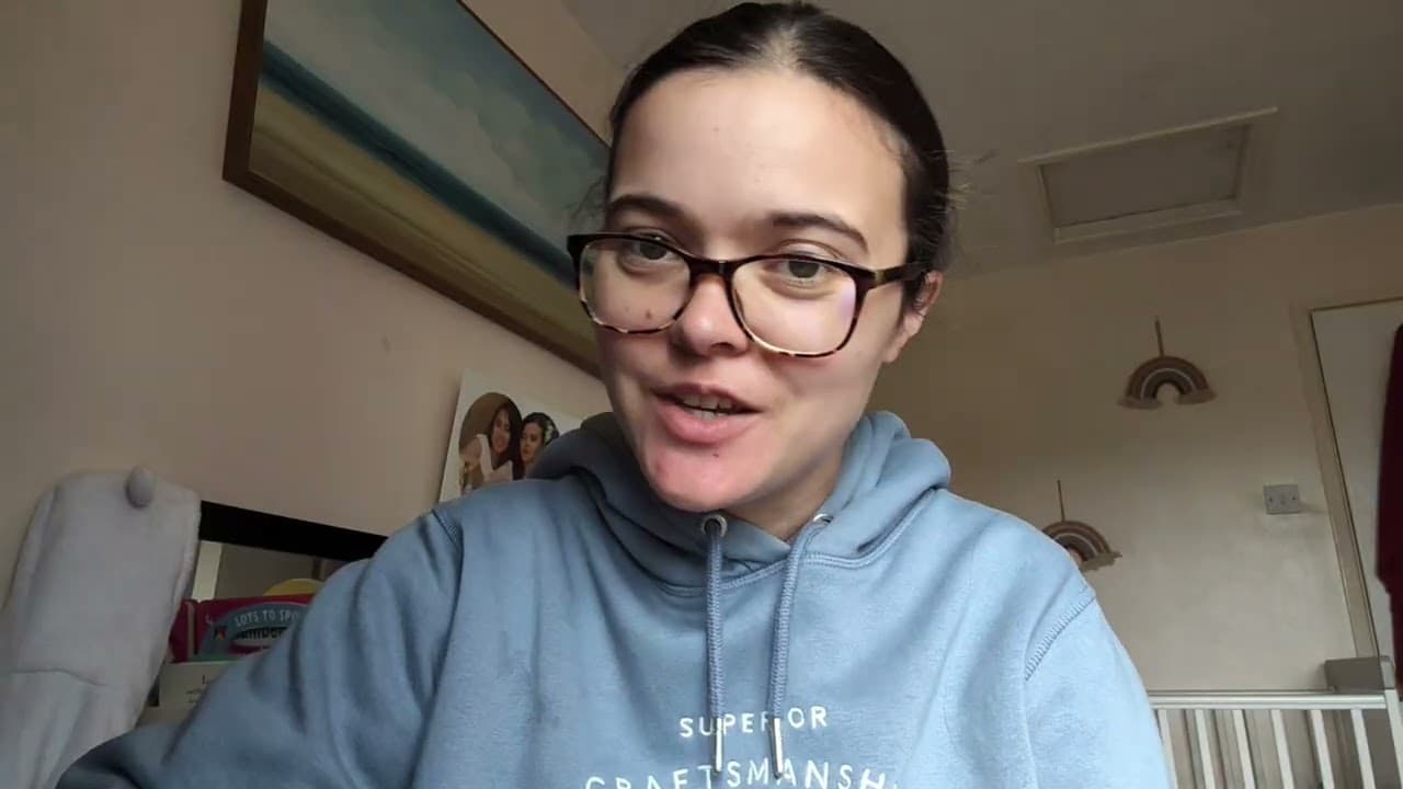 YouTube video player