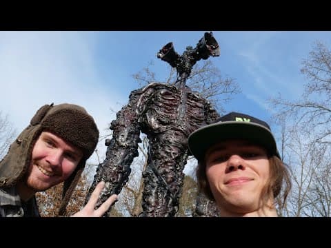Are Siren Head Sightings Real or Just Hoaxes? thumbnail