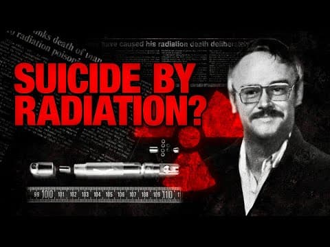 How Did Unknown Radiation Kill Douglas Crofut? thumbnail