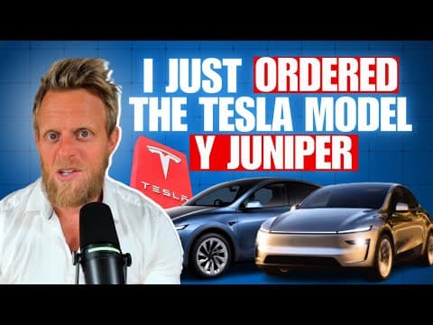 Tesla Model Y Juniper price revealed - gets BIG range and power boost thumbnail