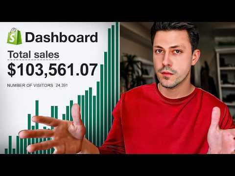 Do This 1 Thing to Hit $100k/day in eCom thumbnail