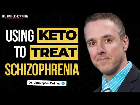 How Can the Ketogenic Diet Help Treat Schizophrenia? thumbnail