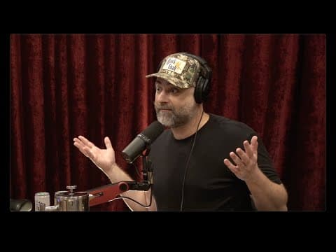 Joe Rogan Experience #2265 - Kurt Metzger thumbnail