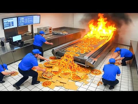 Funniest Cooking Fails Caught on Camera thumbnail