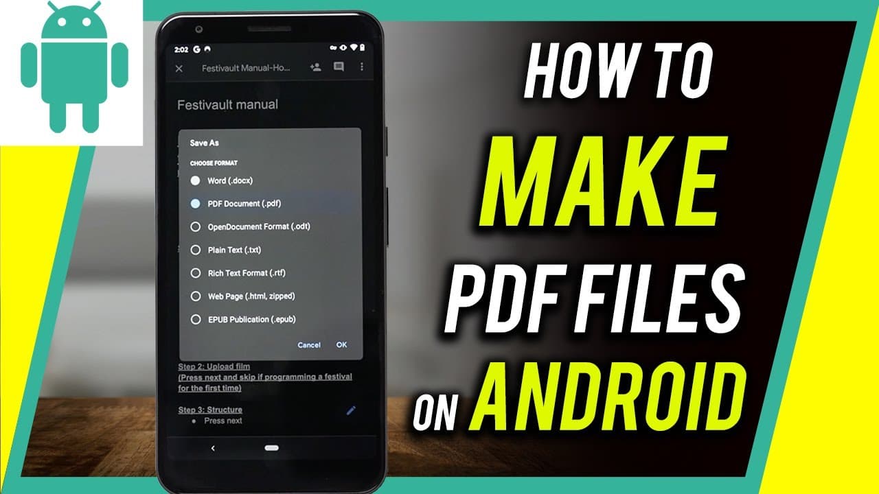 YouTube video player