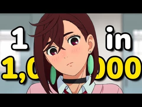 The Anime That Will Never Be Recreated thumbnail