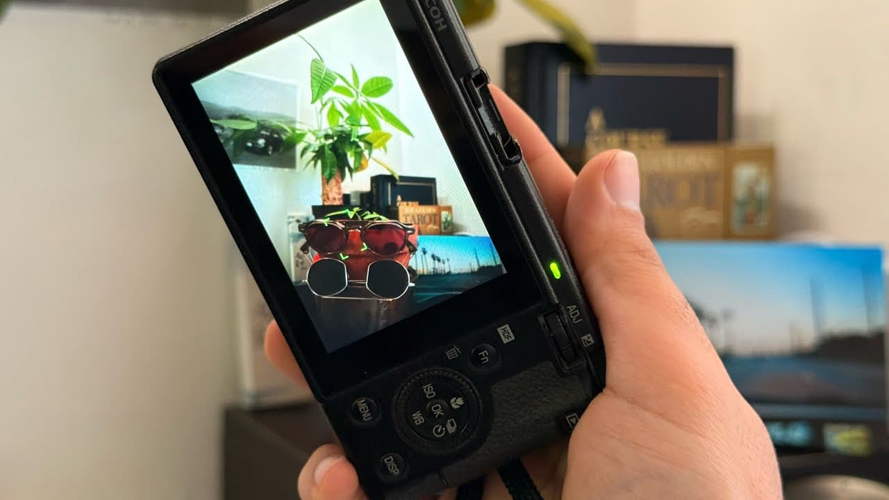 YouTube video player