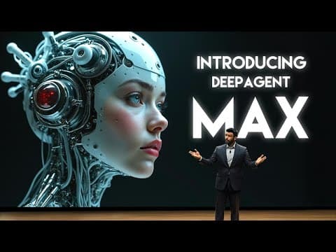 This AI Agent Just Became the MOST Powerful AI Tool in the World: Shocking Update thumbnail
