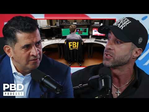 “Wiped The Epstein Hard Drives” - Epstein Files Reveal FBI DELETED Jail Cell Death Footage thumbnail