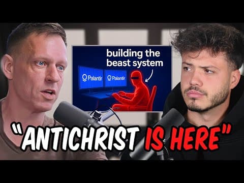 Why Is a Billionaire Warning Us About the Antichrist? thumbnail