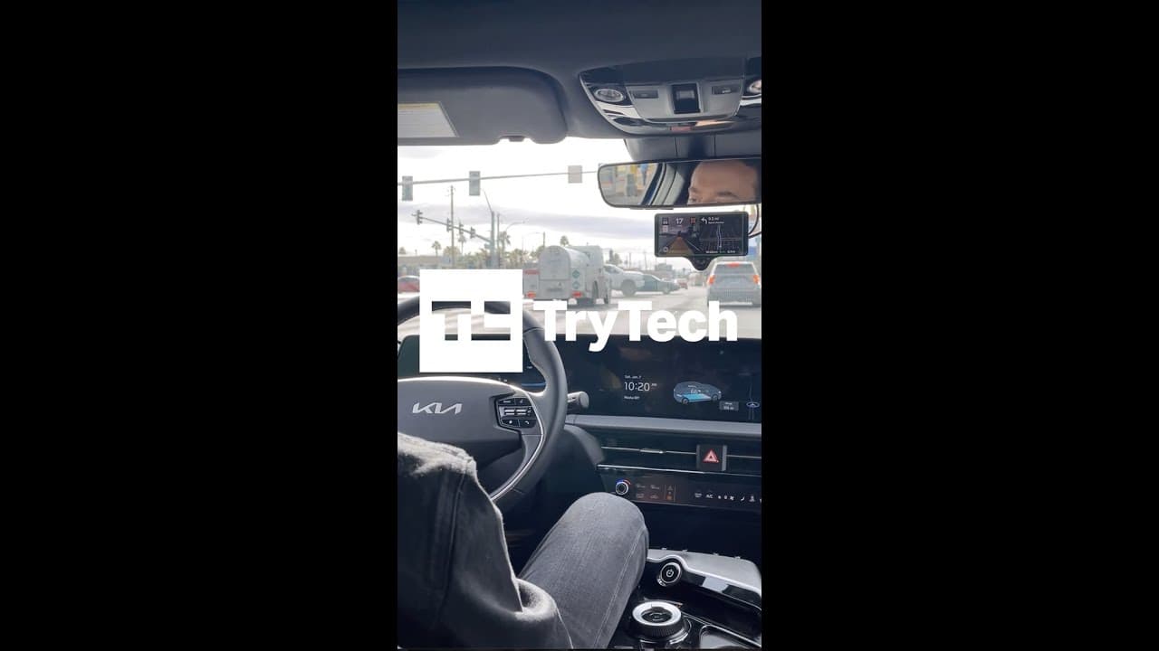YouTube video player