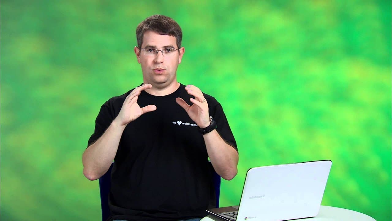 YouTube video player