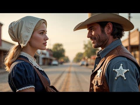She Thought He Wouldn’t Recognize Her, Until The Cowboy Smiled Like He’d Known Her Forever thumbnail