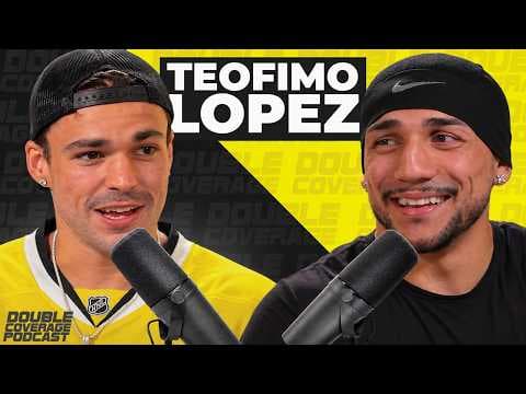Teofimo Lopez on Ryan Garcia Fight Predictions thumbnail