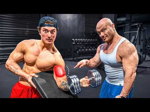 Top 3 Exercises For Every Muscle - Ft. Dr. Mike Israetel thumbnail