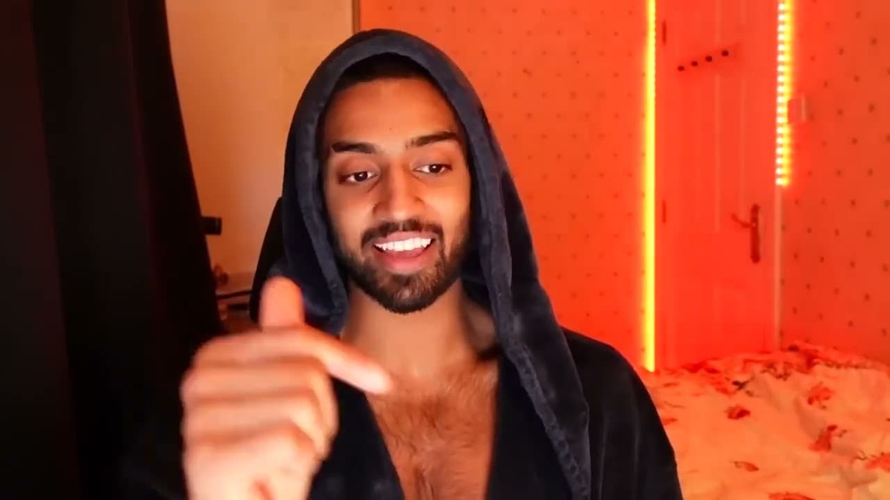 YouTube video player