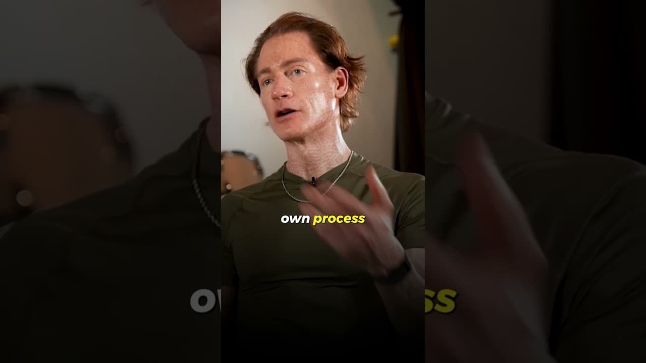 YouTube video player