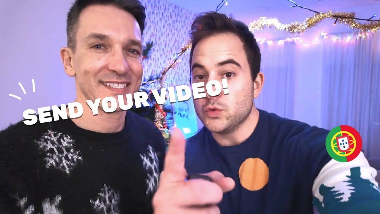 YouTube video player
