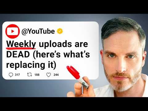 Stop Following OUTDATED Social Media Advice! thumbnail