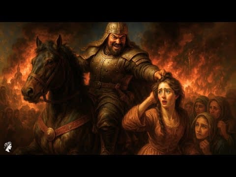 What Happened to Enemy Women Under Genghis Khan Was Far Worse Than You Think thumbnail