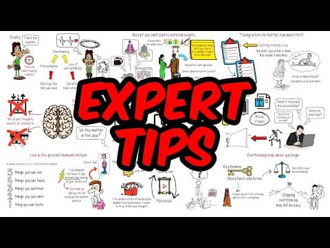 How to Stop Overthinking and Boost Your Confidence thumbnail