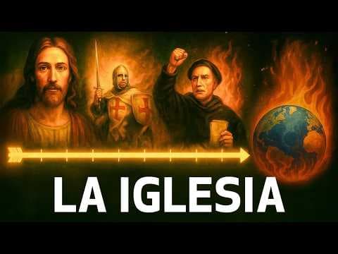 La Iglesia de Cristo, en una línea de tiempo thumbnail