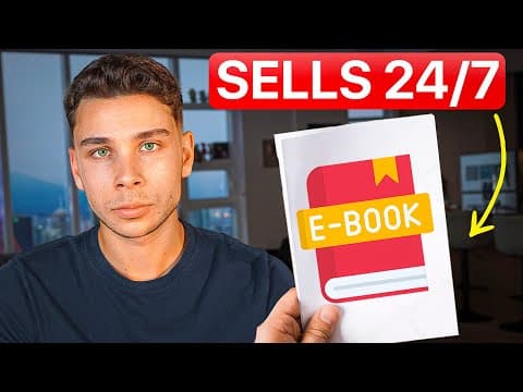 Top 7 A.I. Digital Products To Sell In 2026 (for beginners) thumbnail
