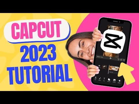 How to Edit Videos with CapCut for Beginners thumbnail