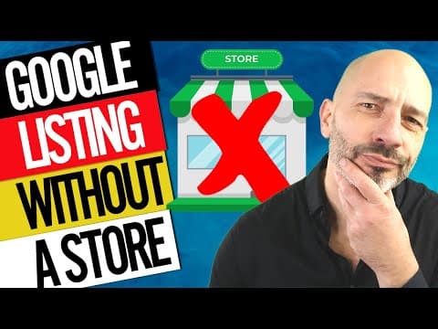 Can I Use Google My Business if I Don't Have a Store Front? thumbnail
