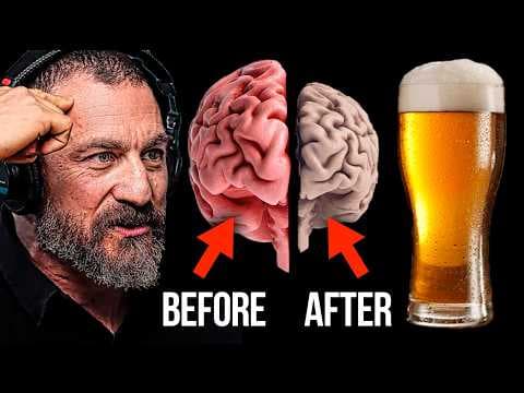QUIT DRINKING ALCOHOL MOTIVATION - The Most Eye Opening 12 Minutes Of Your Life thumbnail
