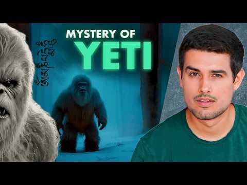 Yeti Mystery Finally SOLVED by Science! | Dhruv Rathee thumbnail
