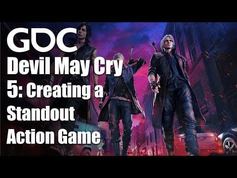 感情から逆算してアクションゲームを設計する方法 thumbnail