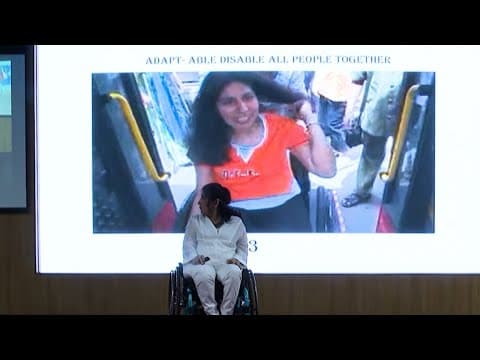 Empowering Lives with Purpose | Sunita Sancheti | TEDxATLAS University thumbnail