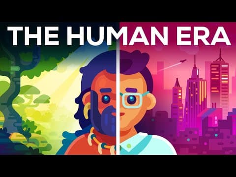 What Led to the Agricultural Revolution in Human History? thumbnail