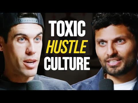 Ryan Holiday ON: How To AVOID BEING MISERABLE For The Rest of Your Life | Jay Shetty thumbnail