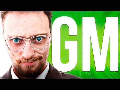GM LEVY IS BACK!!!!!!! thumbnail