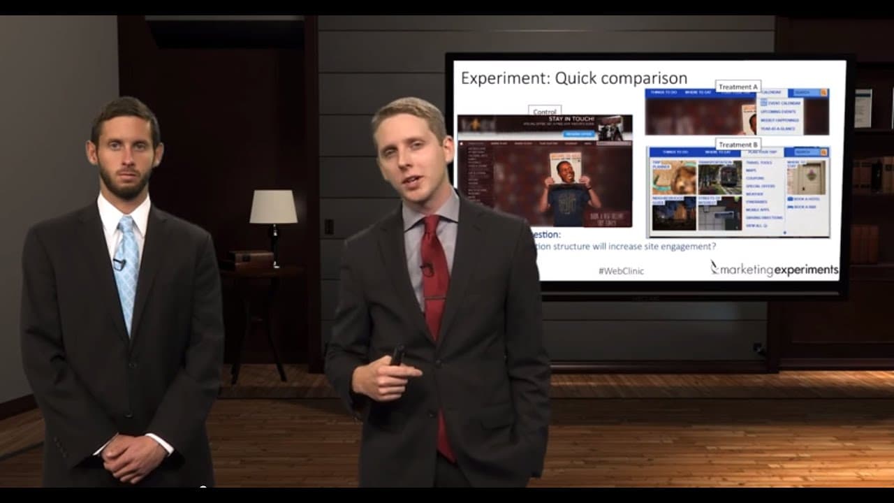 YouTube video player