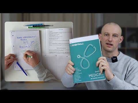 The Read And Recall Technique - Learn Everything You Study thumbnail