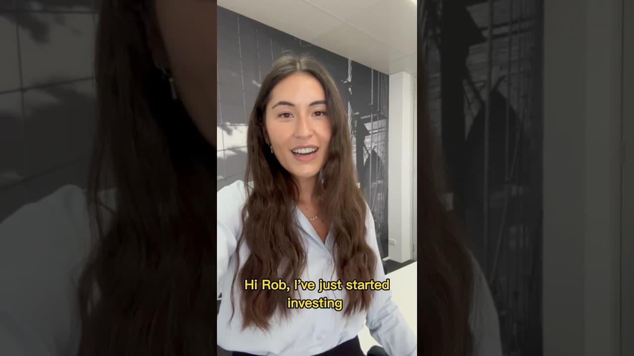 YouTube video player