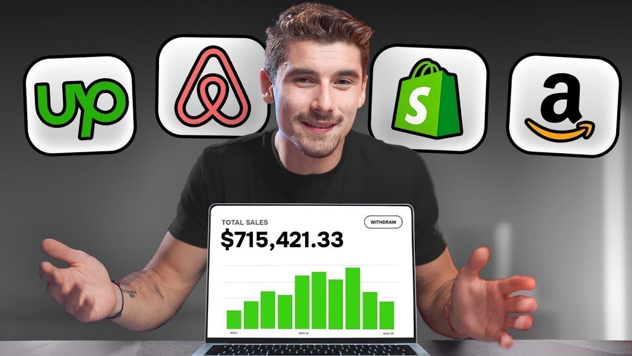 YouTube video player