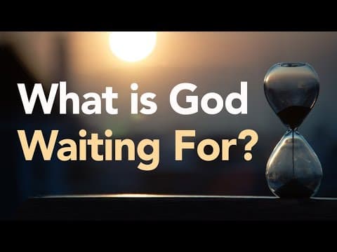 He Chooses Patience | Journeying Through the Book of Romans Season 6 thumbnail