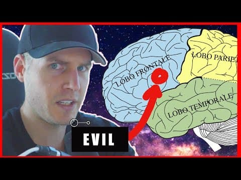 The Creepy Way Your Brain Tricks You To Do Bad Things thumbnail